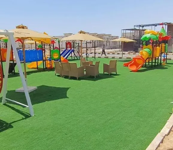 Apartment Shalet Laserina Mini Egypt El Sokhna Ain Sukhna