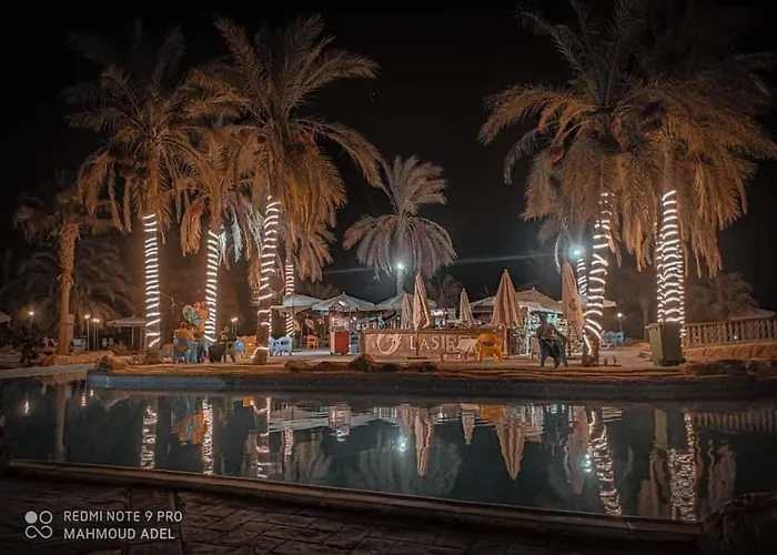 Shalet Laserina Mini Egypt El Sokhna Apartment *