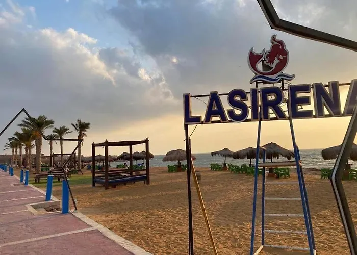 Shalet Laserina Mini Egypt El Sokhna Apartment *