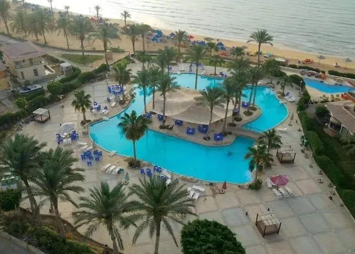 Shalet Laserina Mini Egypt El Sokhna Apartment