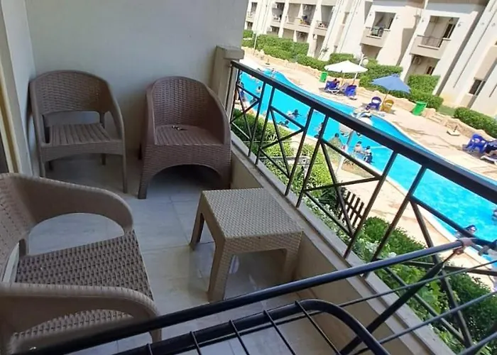 Apartment Shalet Laserina Mini Egypt El Sokhna *